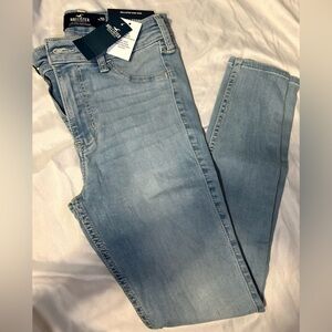 Hollister high-rise jean leggings